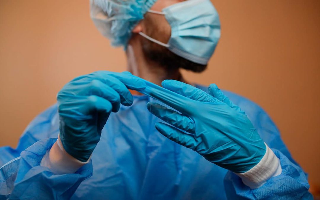 SATSE pide que el aislamiento de enfermeras por el coronavirus sea considerado accidente laboral